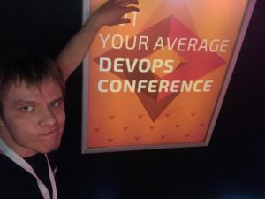 .. Your average DevOps Conference