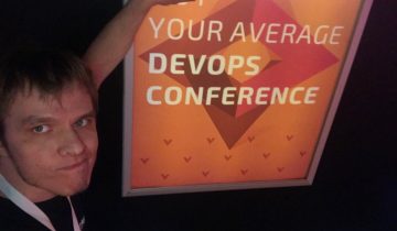 .. Your average DevOps Conference