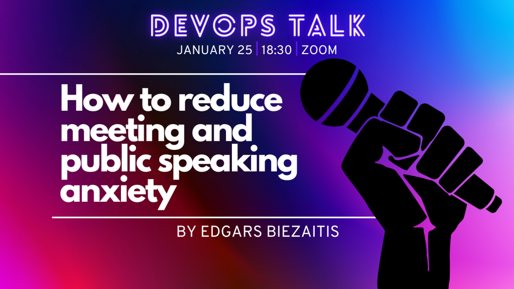 8th DevOps Talk