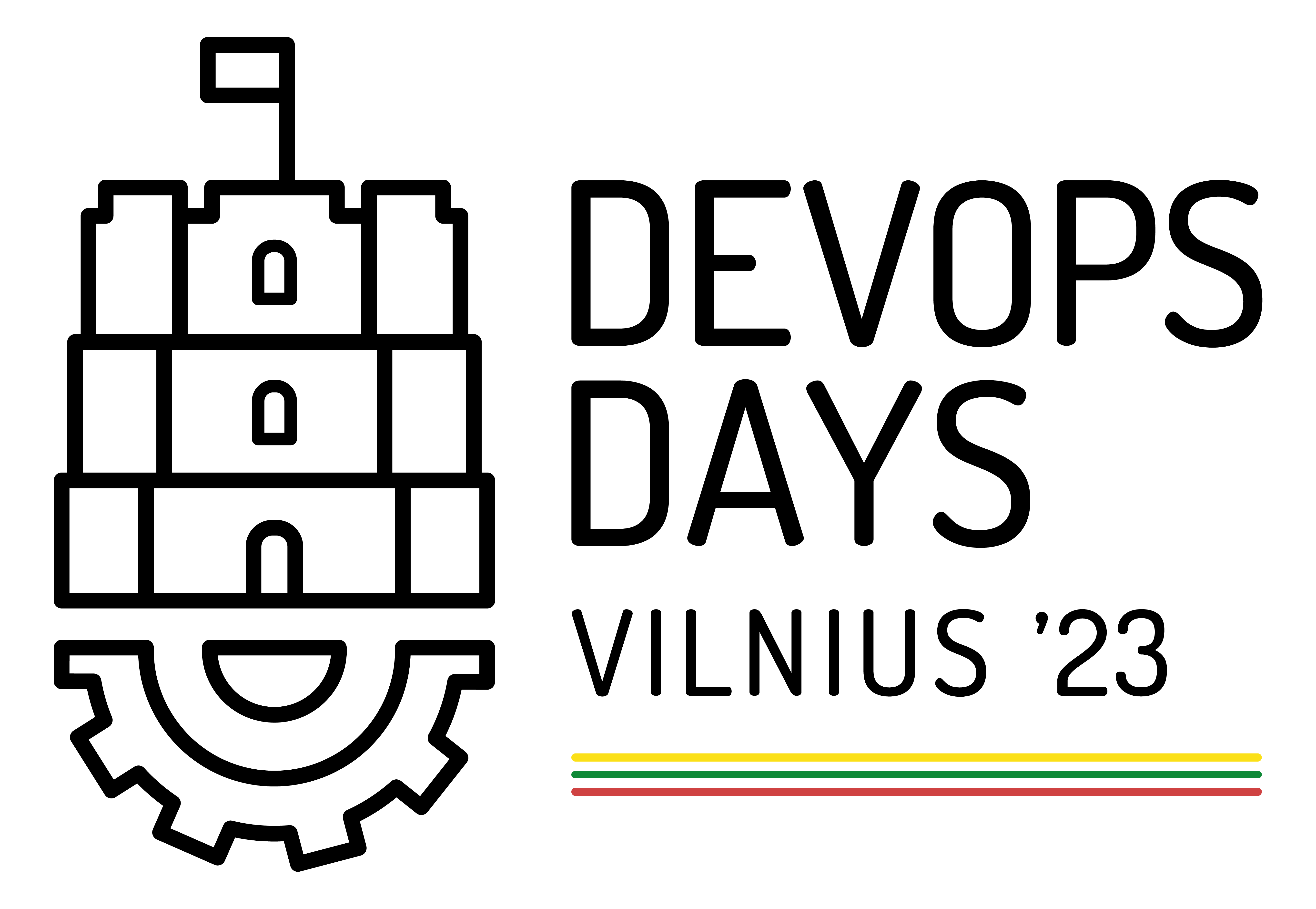 DevOpsDays Vilnius logo