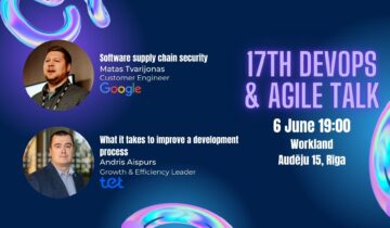 17th DevOps & Agile Talk
