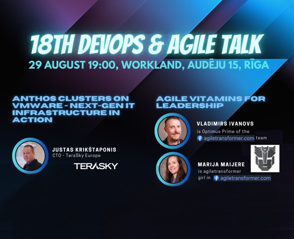 18th-devops-agile-talk